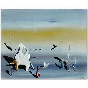 Yves Tanguy Yeni Oyunlar