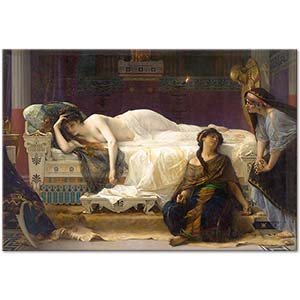 Alexandre Cabanel Phaedra