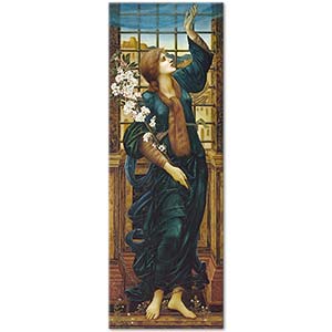 Edward Burne Jones Umut