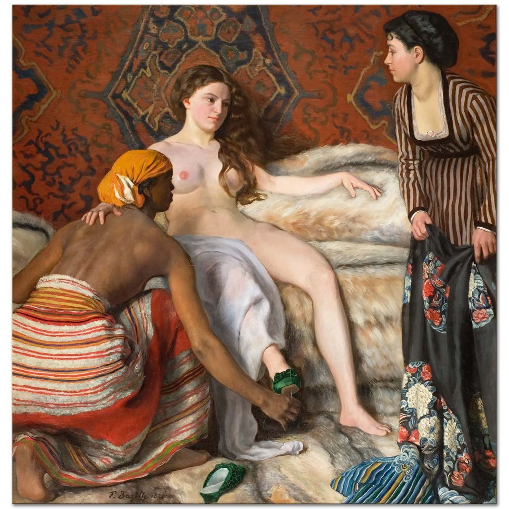 https://www.canvastar.com/frederic-bazille-bakim