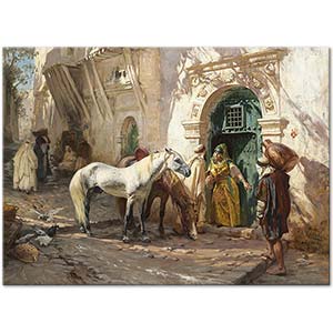 Frederick Arthur Bridgman Fas