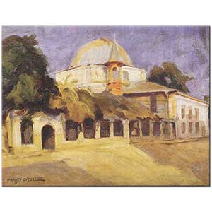 Hayri Çizel İstanbul Defterdarlık Camii