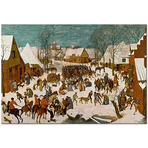 Pieter Bruegel Katliam