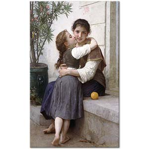 William Adolphe Bouguereau Gönül Alma