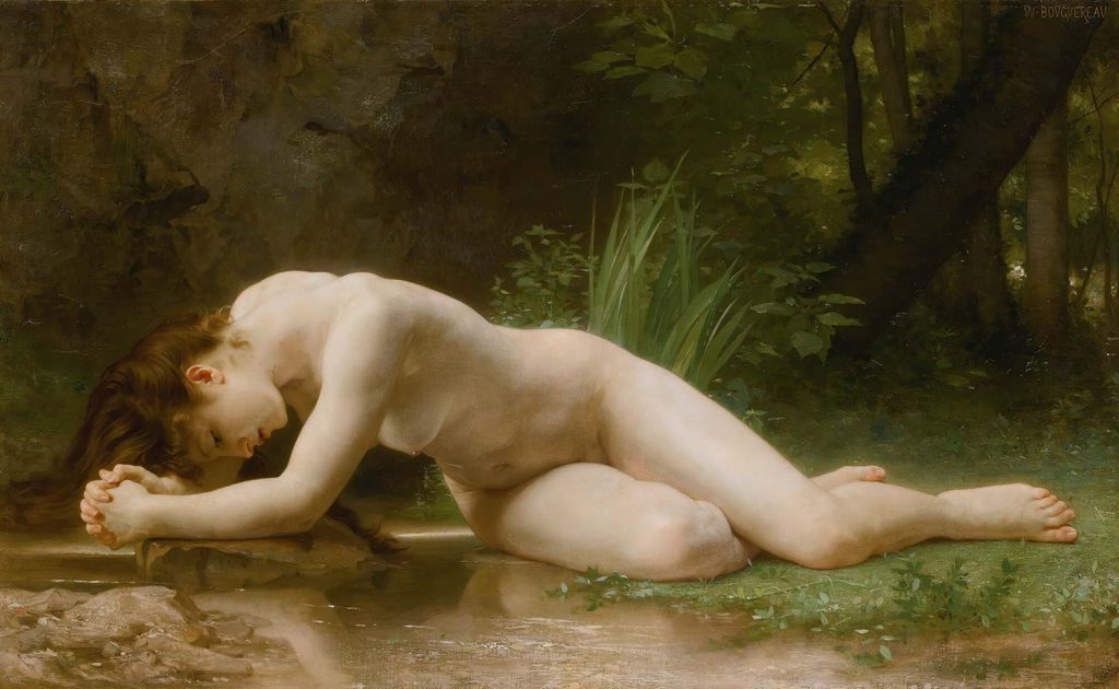 William Adolphe Bouguereau Biblis