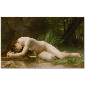 William Adolphe Bouguereau Biblis