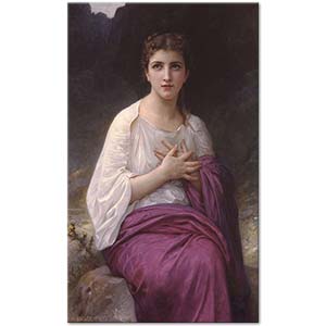 William Adolphe Bouguereau Tin