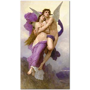 William Adolphe Bouguereau Vecd