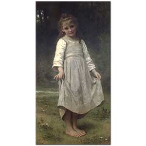 William Adolphe Bouguereau Reverans