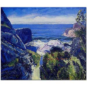 George Wesley Bellows Cennet Noktası