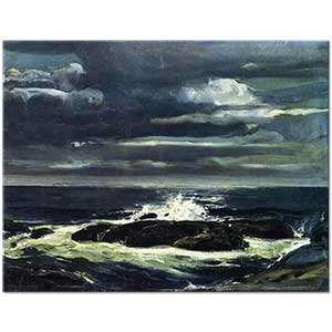 George Wesley Bellows Deniz