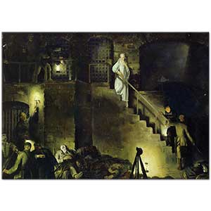 George Wesley Bellows Edith Cavell