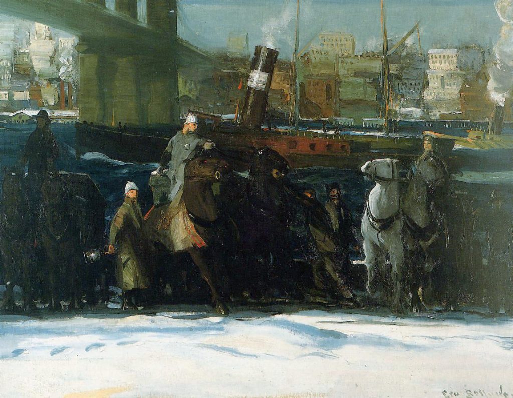 George Wesley Bellows Kar Havası