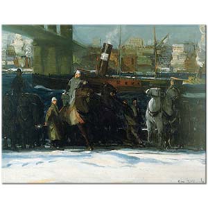 George Wesley Bellows Kar Havası