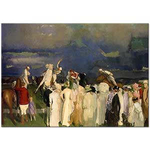 George Wesley Bellows Polo Topluluğu