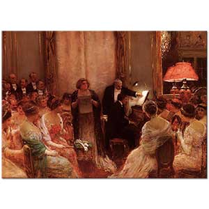 Jean Beraud Konser