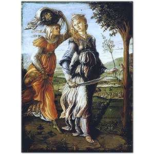 Sandro Botticelli Judith’in Dönüşü