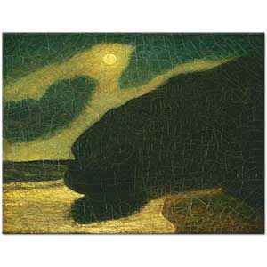 Albert Pinkham Ryder Mehtap