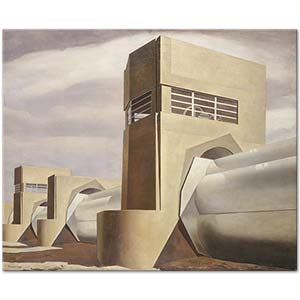 Charles Sheeler Su