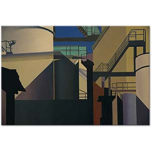 Charles Sheeler Fabrika