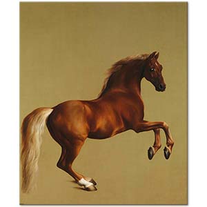 George Stubbs Şahlanış