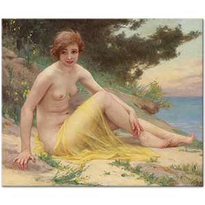 Guillaume Seignac Sahilde