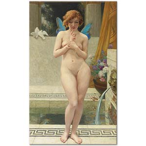 Guillaume Seignac Çeşmenin Ruhu