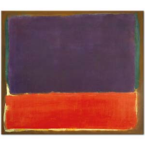 Mark Rothko No 14