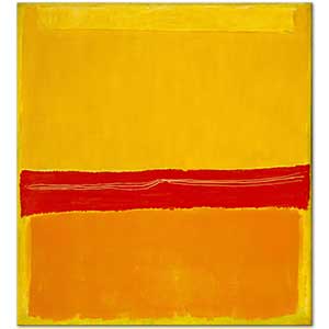 Mark Rothko No 5