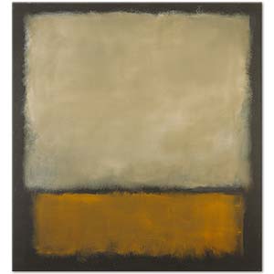 Mark Rothko isimsiz 01