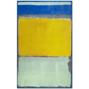 Mark Rothko isimsiz 03