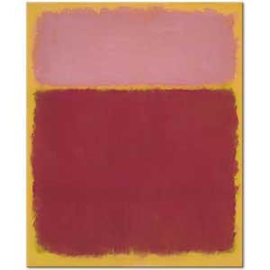 Mark Rothko No 17