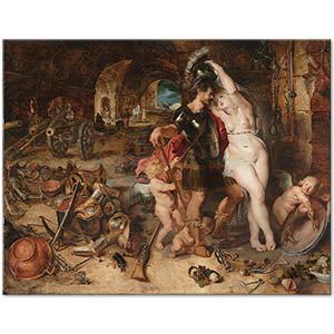 Peter Paul Rubens Savaştan Dönüş