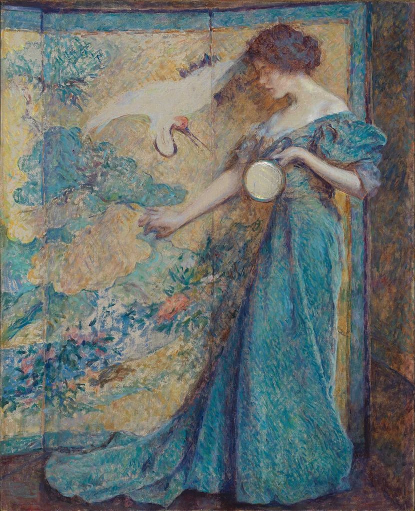 Robert Lewis Reid Ayna