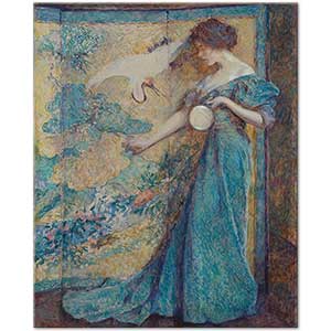 Robert Lewis Reid Ayna