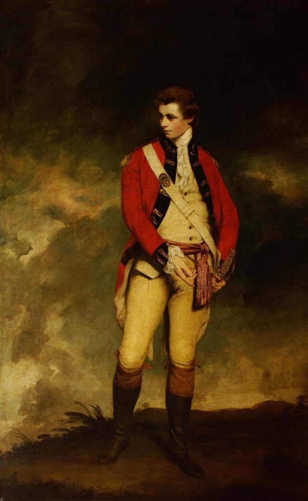 Sir Joshua Reynolds Asker