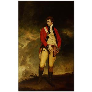 Sir Joshua Reynolds Asker