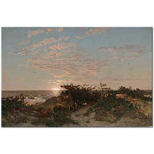 William Trost Richards Manzara