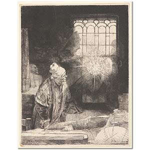 Rembrandt Rasathane, Faust