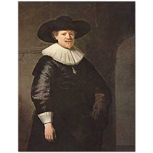 Rembrandt Şair Jan Hermansz