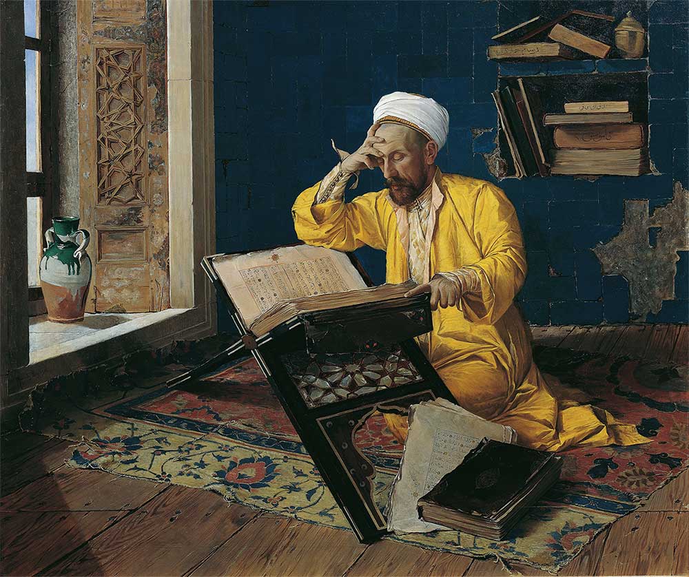 Osman Hamdi Bey İlahiyatçı