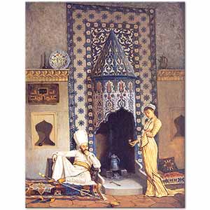 Osman Hamdi Bey Kahve Ocağı