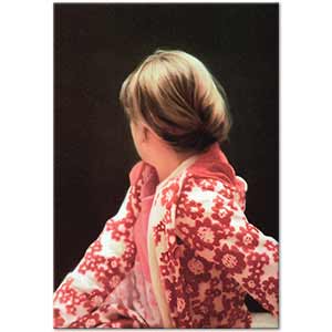 Gerhard Richter Betty Portresi