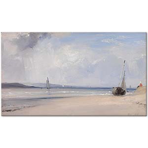 Richard Parkes Bonington La Ferte