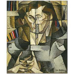 Diego Rivera Jacques Lipchitz