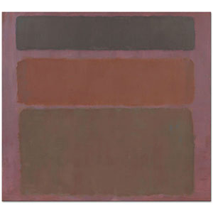 Mark Rothko No 16