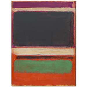 Mark Rothko No 13