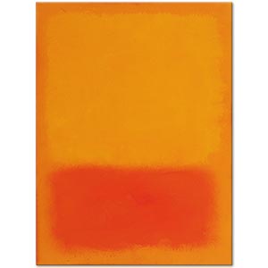 Mark Rothko isimsiz 06