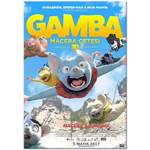 Gamba Macera Çetesi Filmi