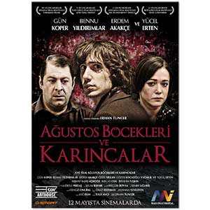 Ağustos Böcekleri ve Karıncalar Filmi